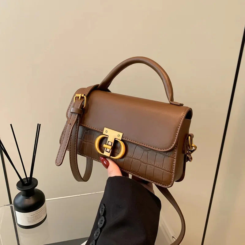 The Sutton Crossbody