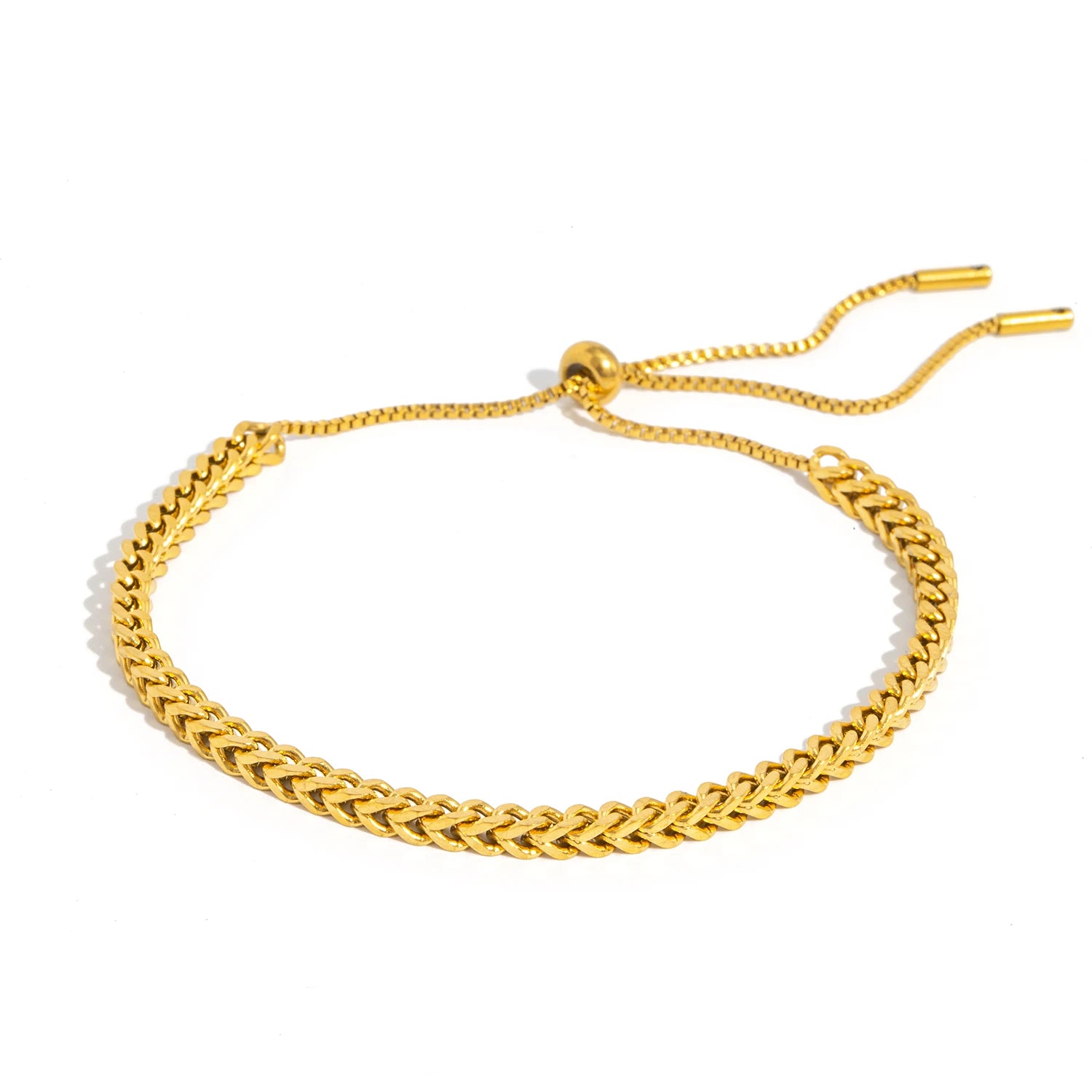 Slide Knot Bracelet