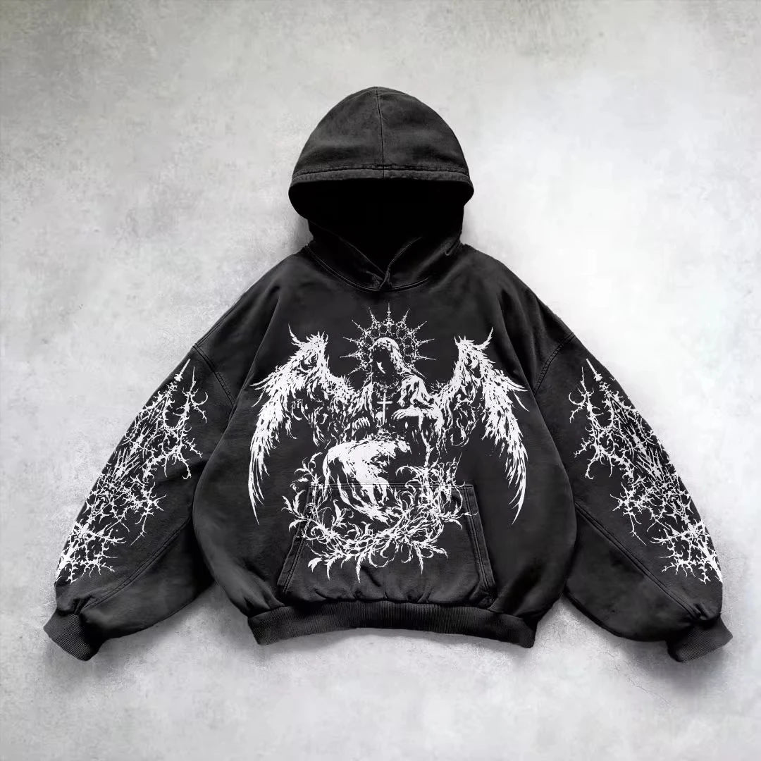 The Nomad Hoodie