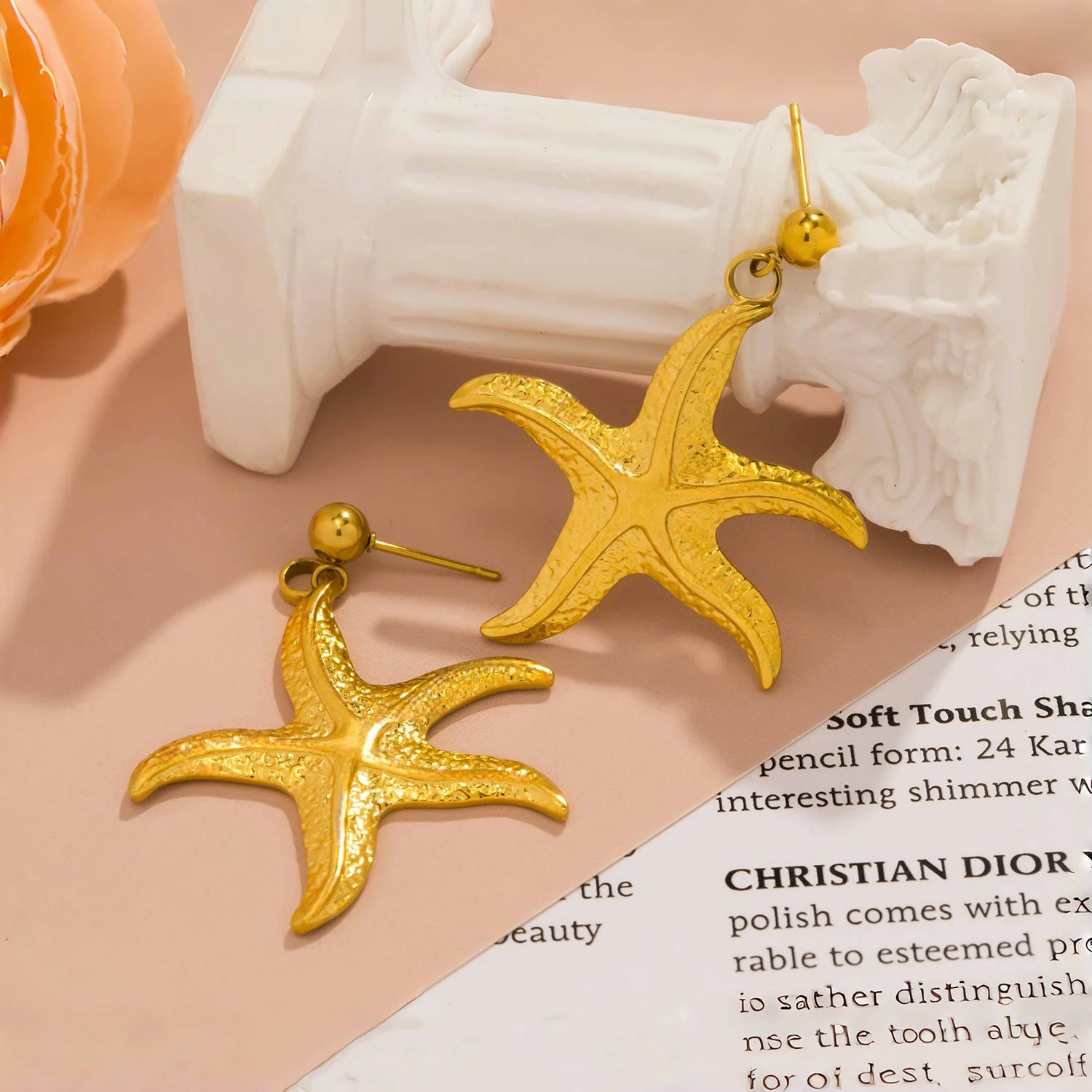 Ocean Star Earrings