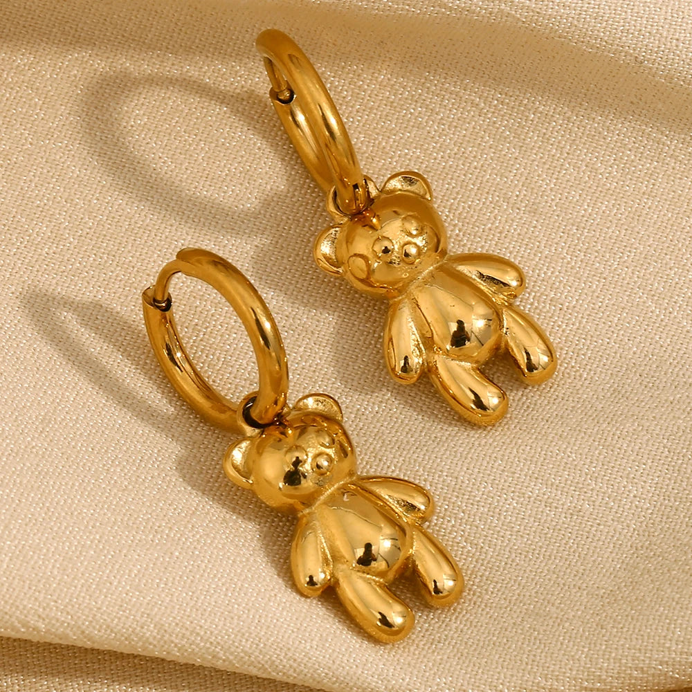 Little Bear earrings
