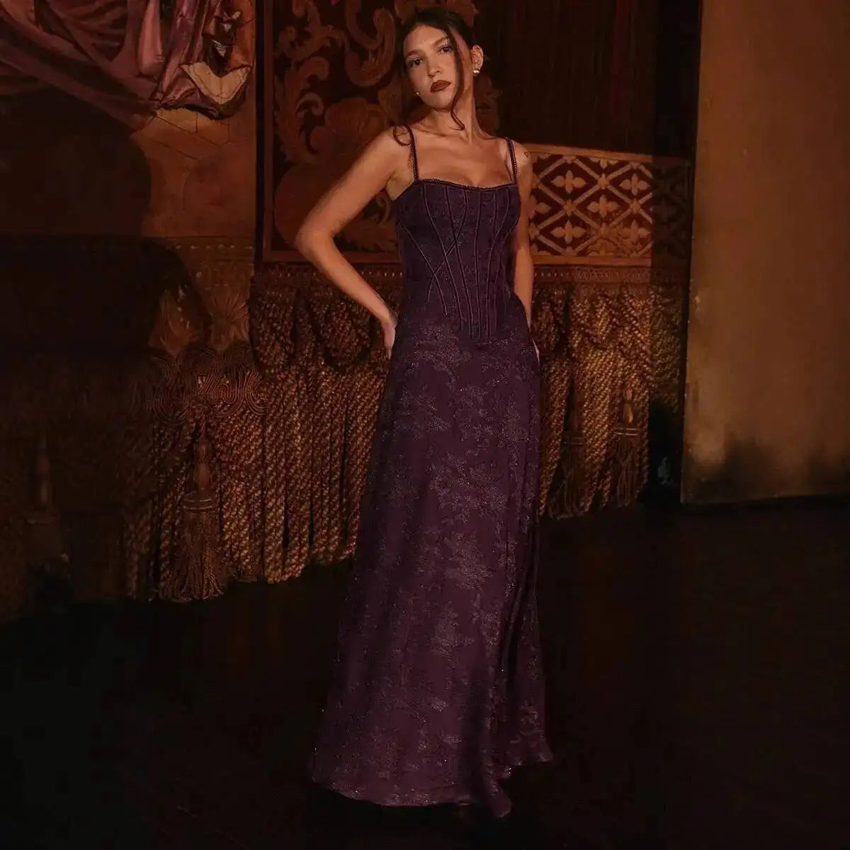 Anacapri Gown