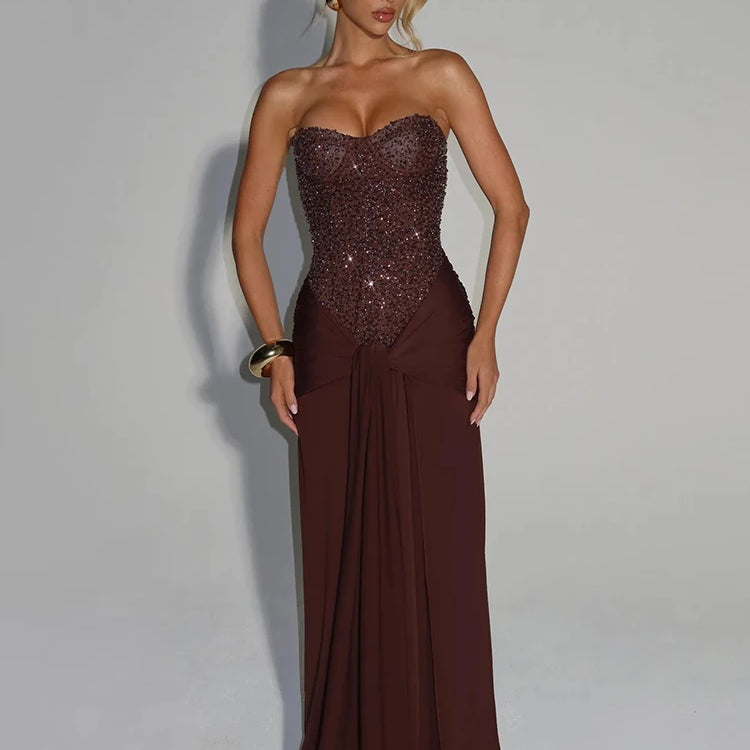 Soirée Gown