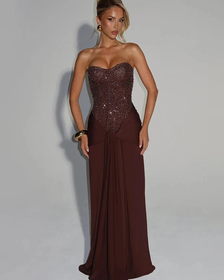 Soirée Gown