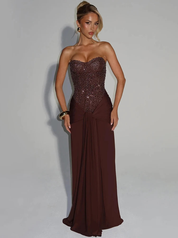 Soirée Gown