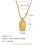 Moon Pendant necklace