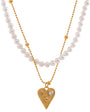 Fable Heart Necklace