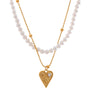 Fable Heart Necklace