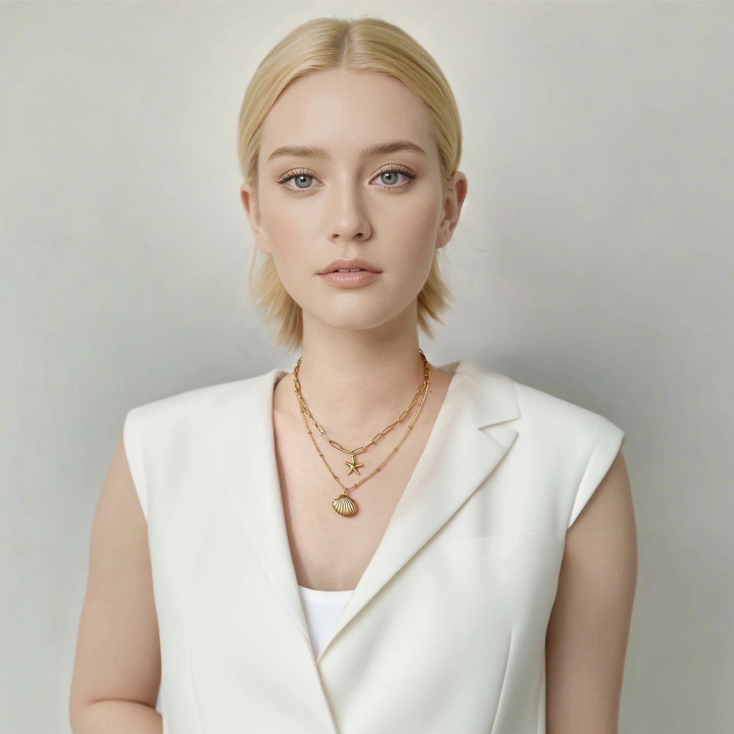 Layered Vibe Necklace