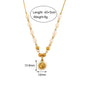 Beads Sun Necklaces