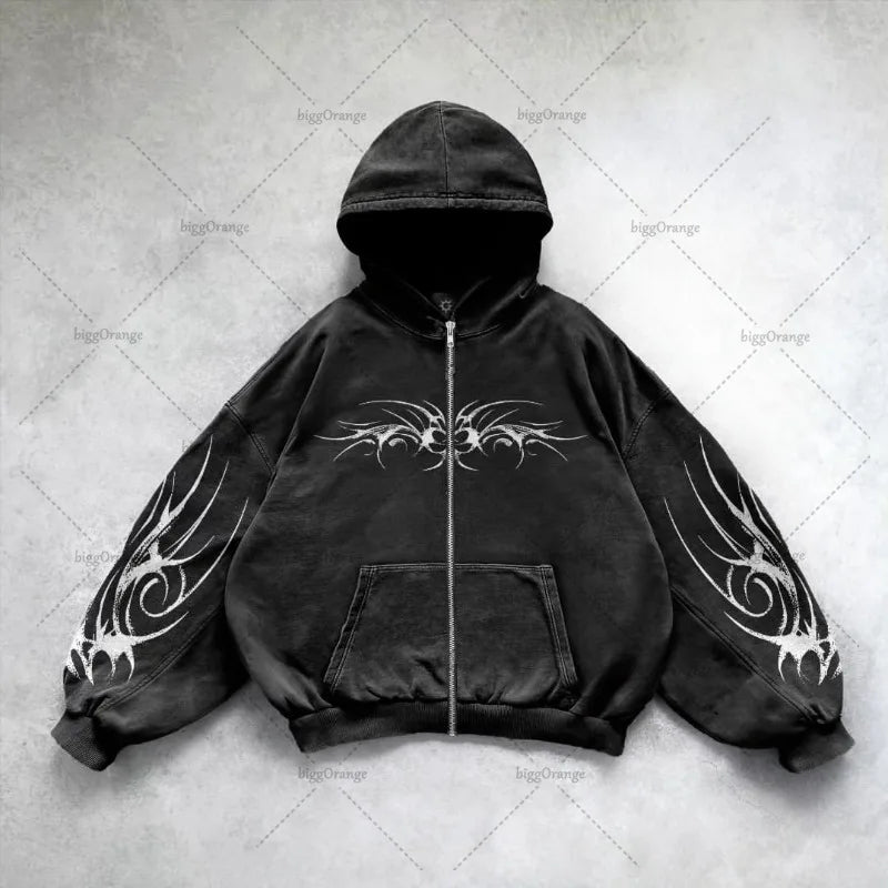 Apollo Zip Hoodie