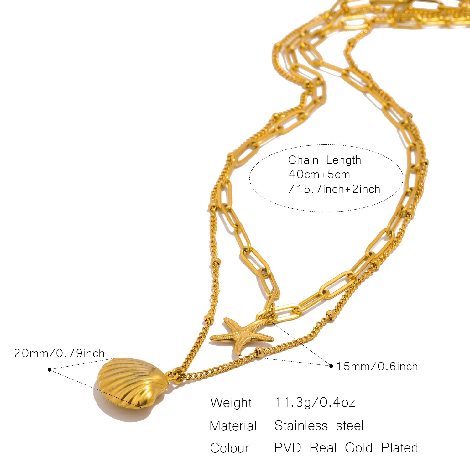 Layered Vibe Necklace