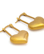 Inka Heart Earrings