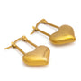 Inka Heart Earrings