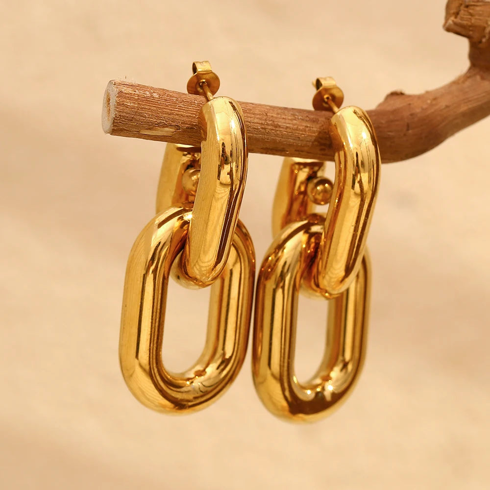 Briya Earrings