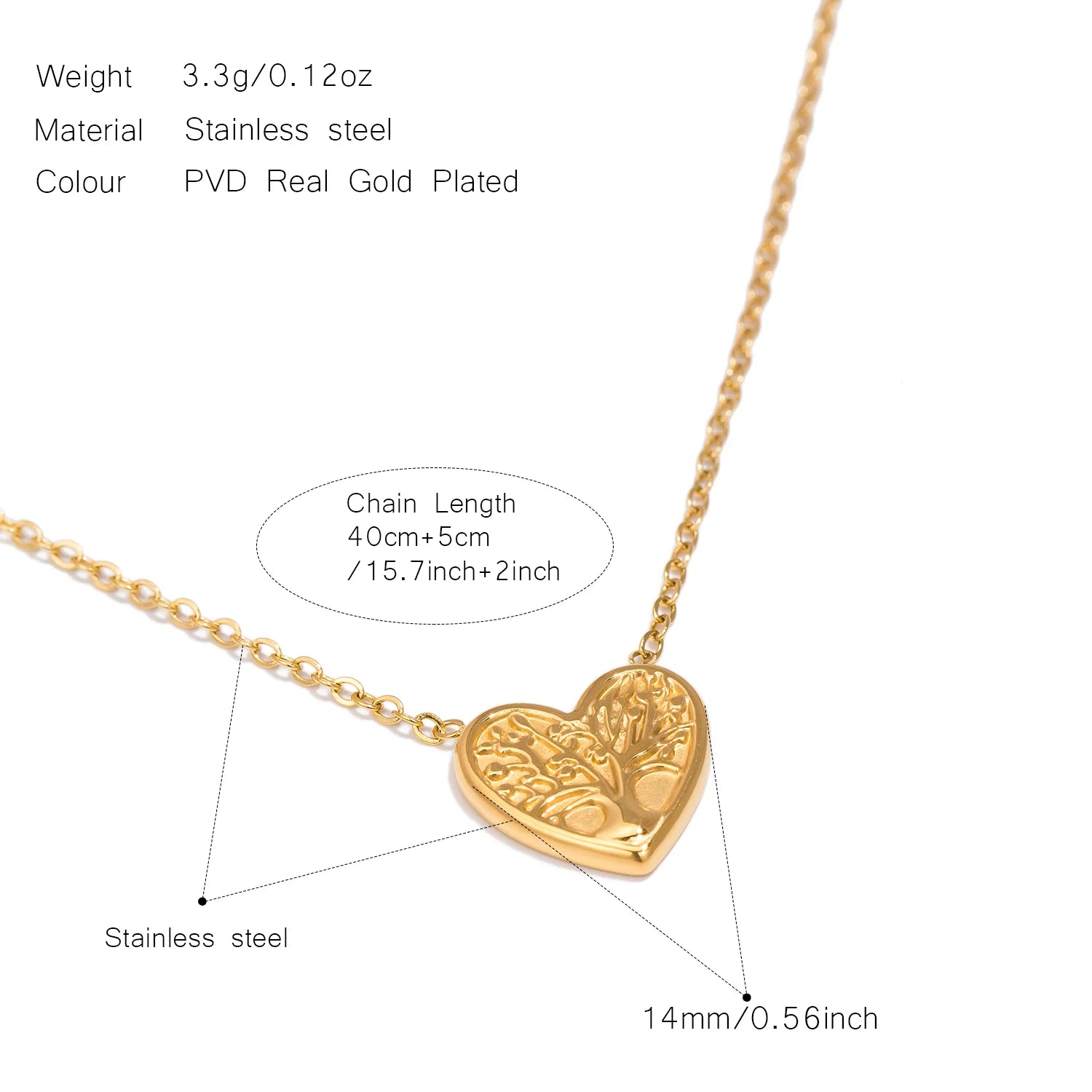 Tree of Life Necklace