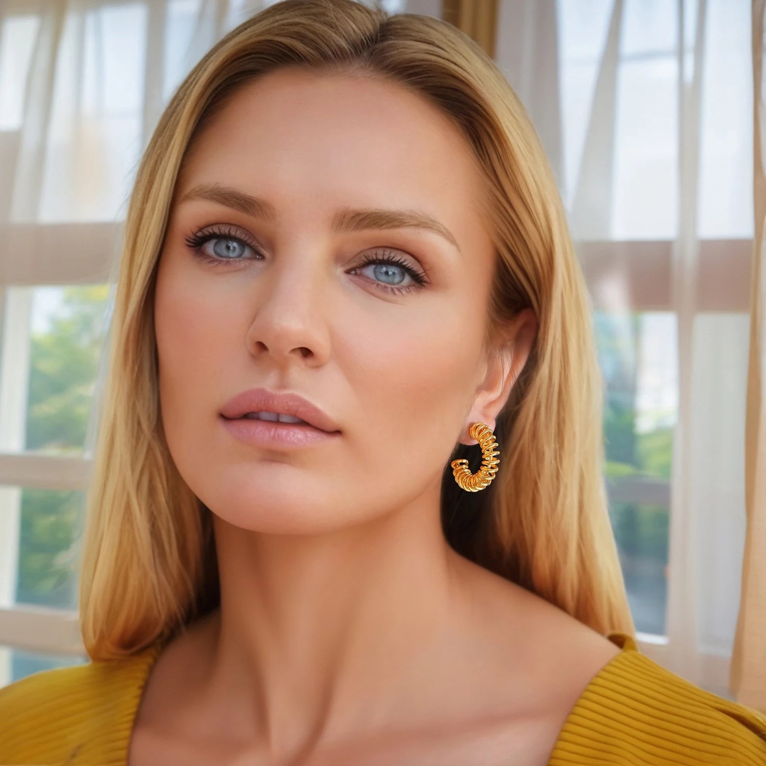 Nyla Earrings