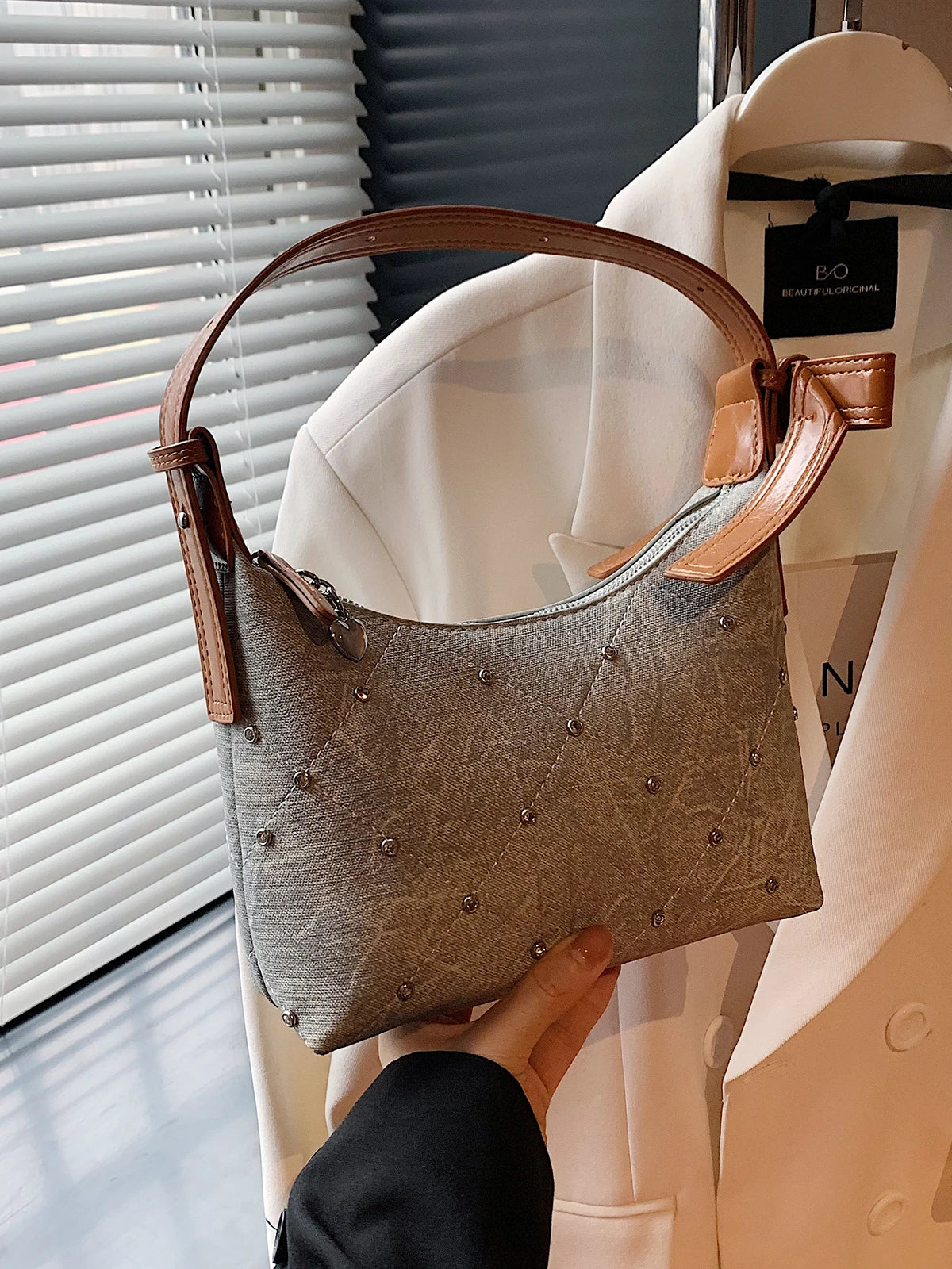 Luna Shoulder Bag