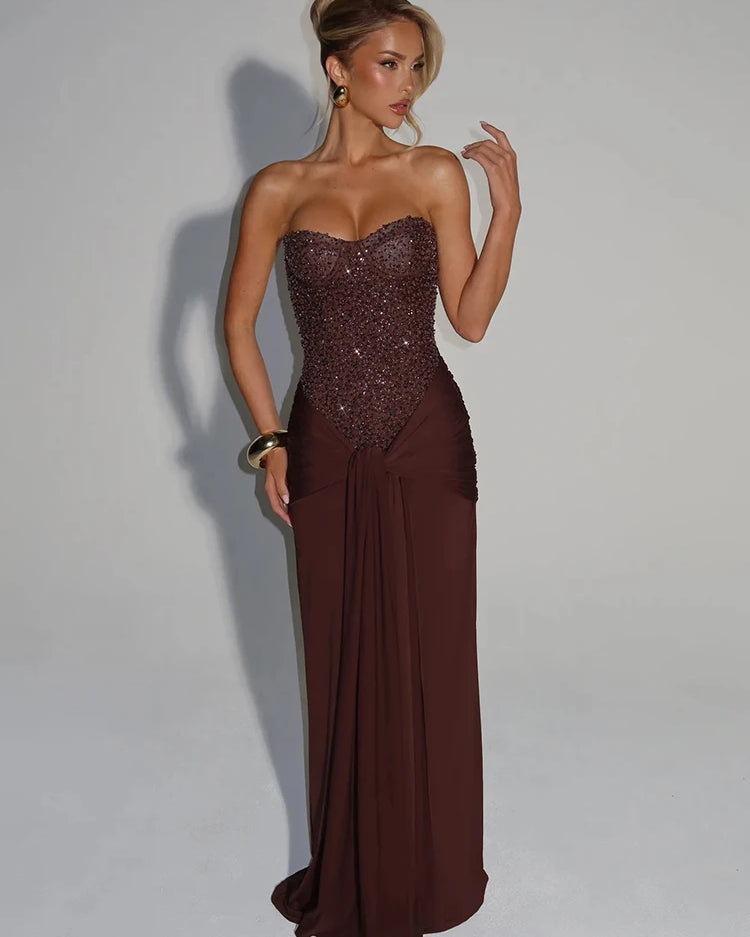 Soirée Gown