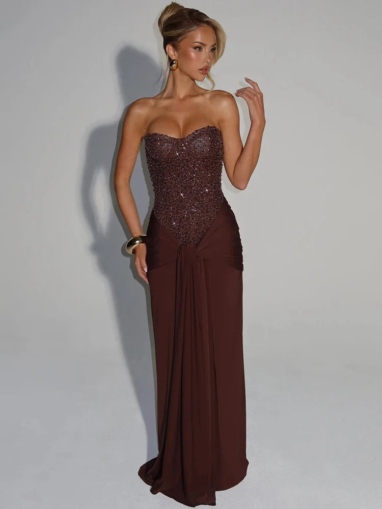 Soirée Gown