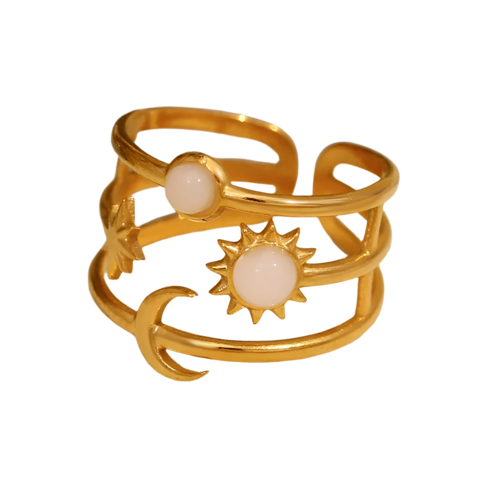 Sylvi Ring