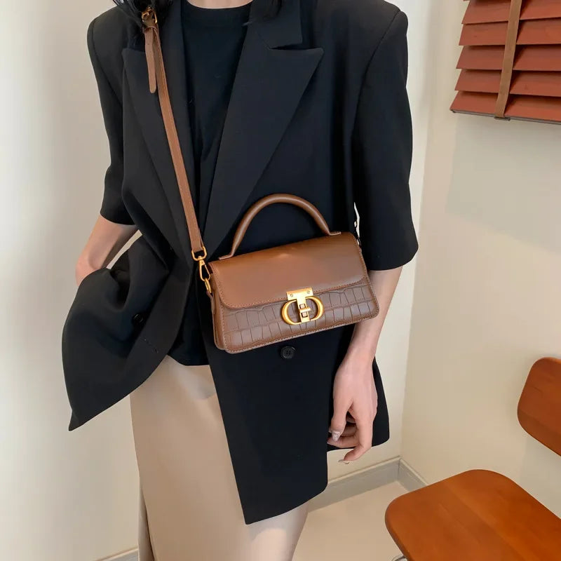 The Sutton Crossbody