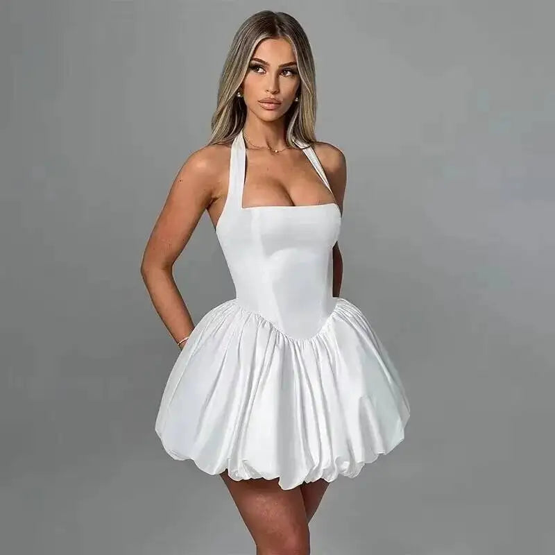 Bari Bow Dress