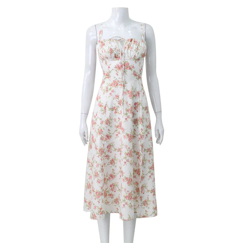 Sweetheart Bloom Dress