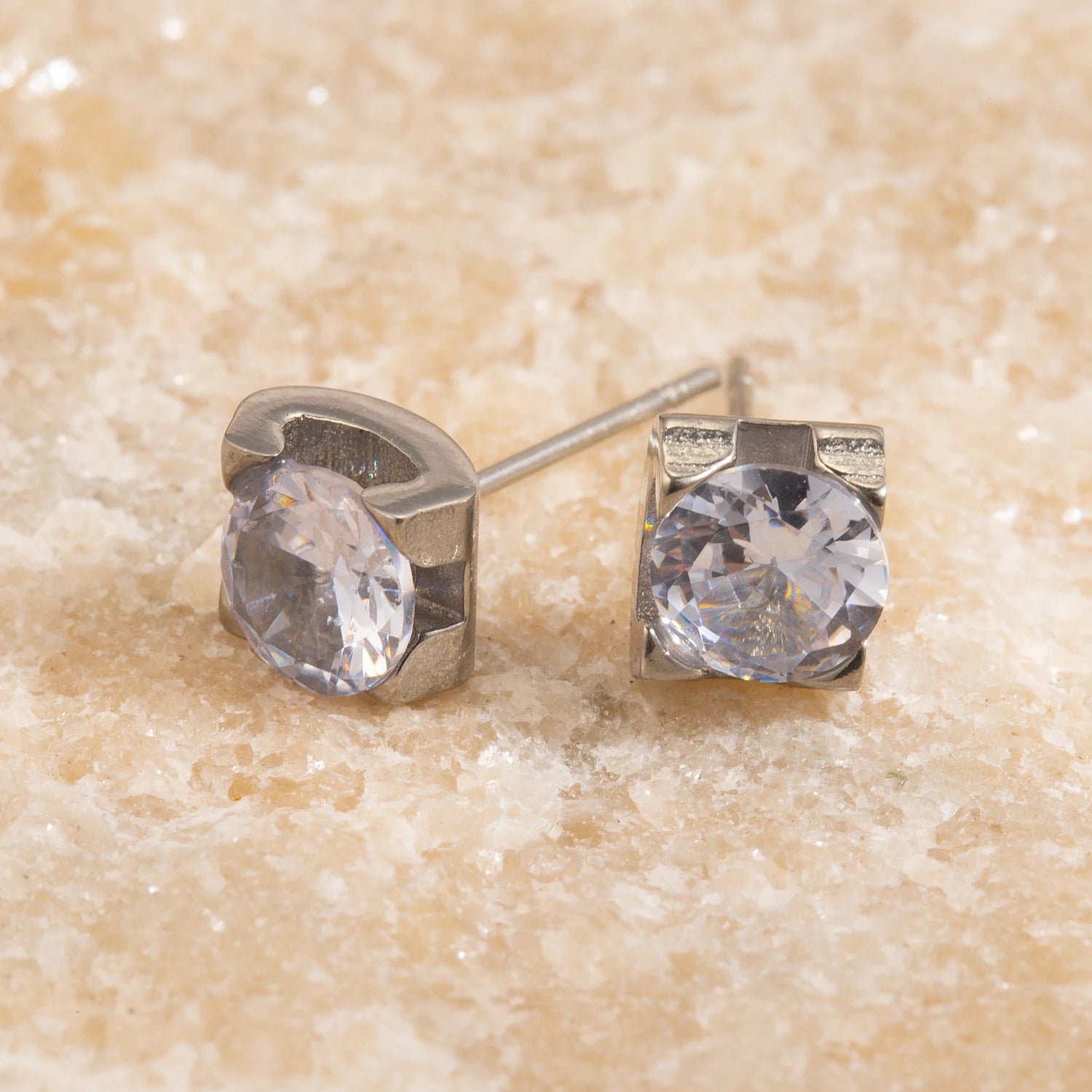 Seya Stud Earrings