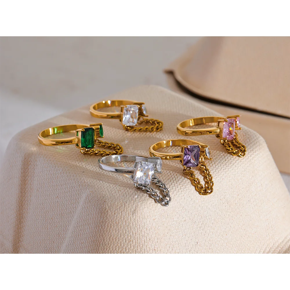 Aurora Thorn – Ring