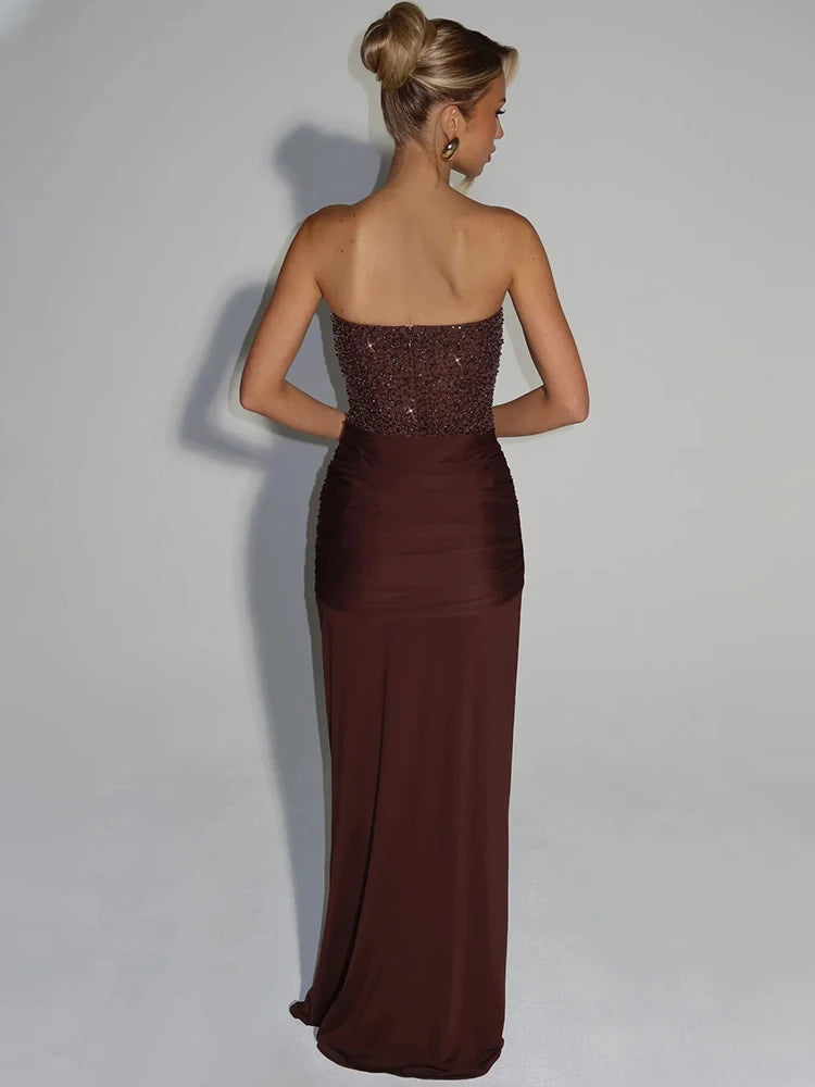 Soirée Gown