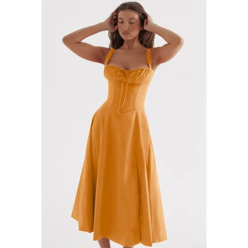 Sunlight Slip Dress