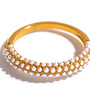 Pearl Accent Ring
