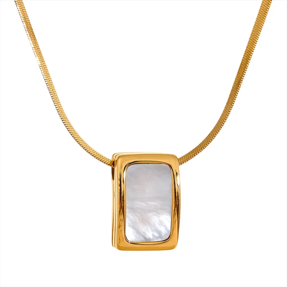 Haze Necklace