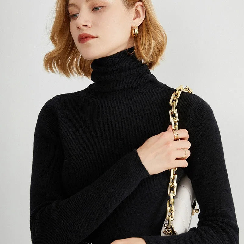 The Essential Turtleneck