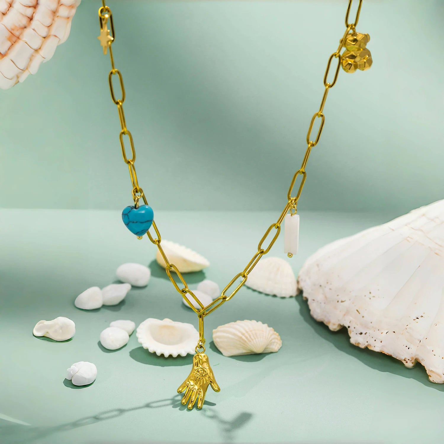 Viora Necklace