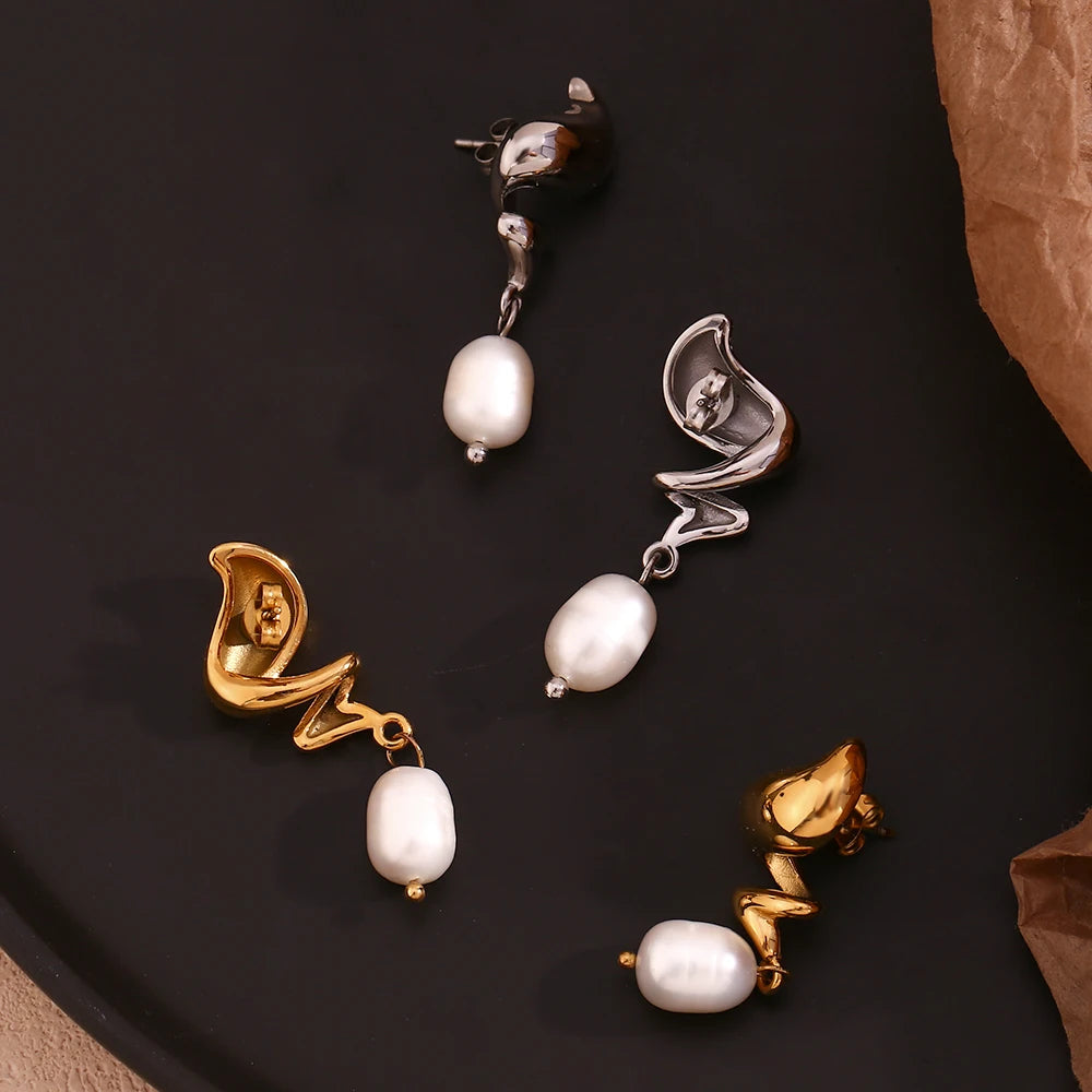 Aural earrings