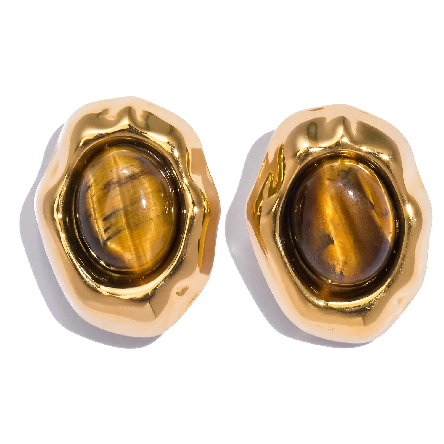 Gemstone Earrings