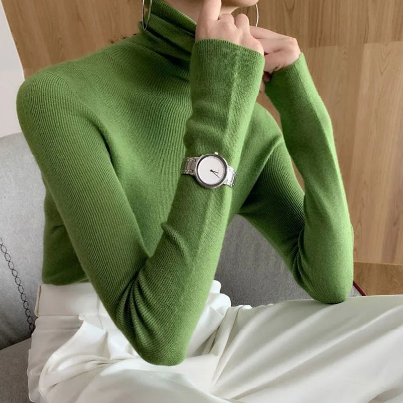 The Essential Turtleneck