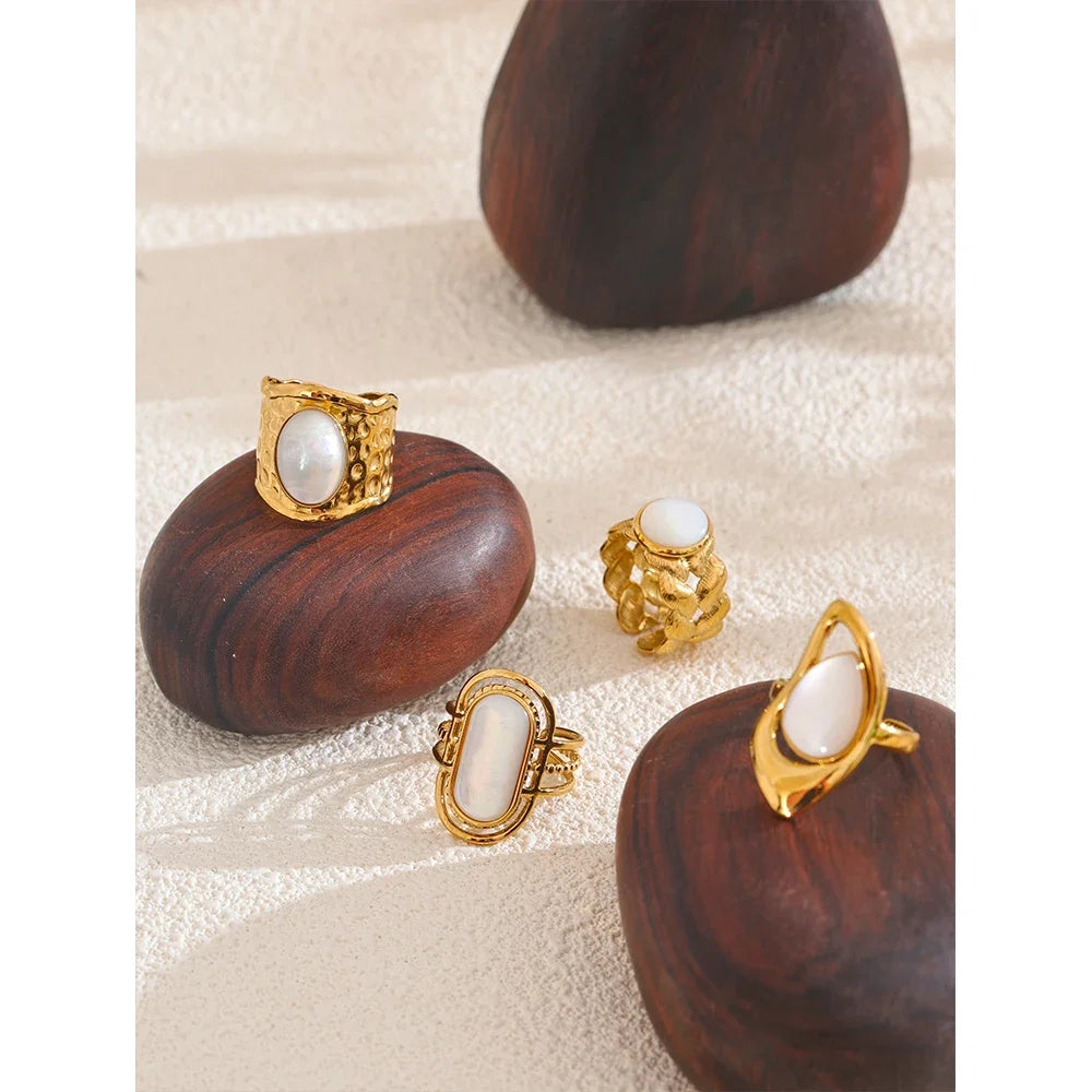 Celestial Flicker – Ring