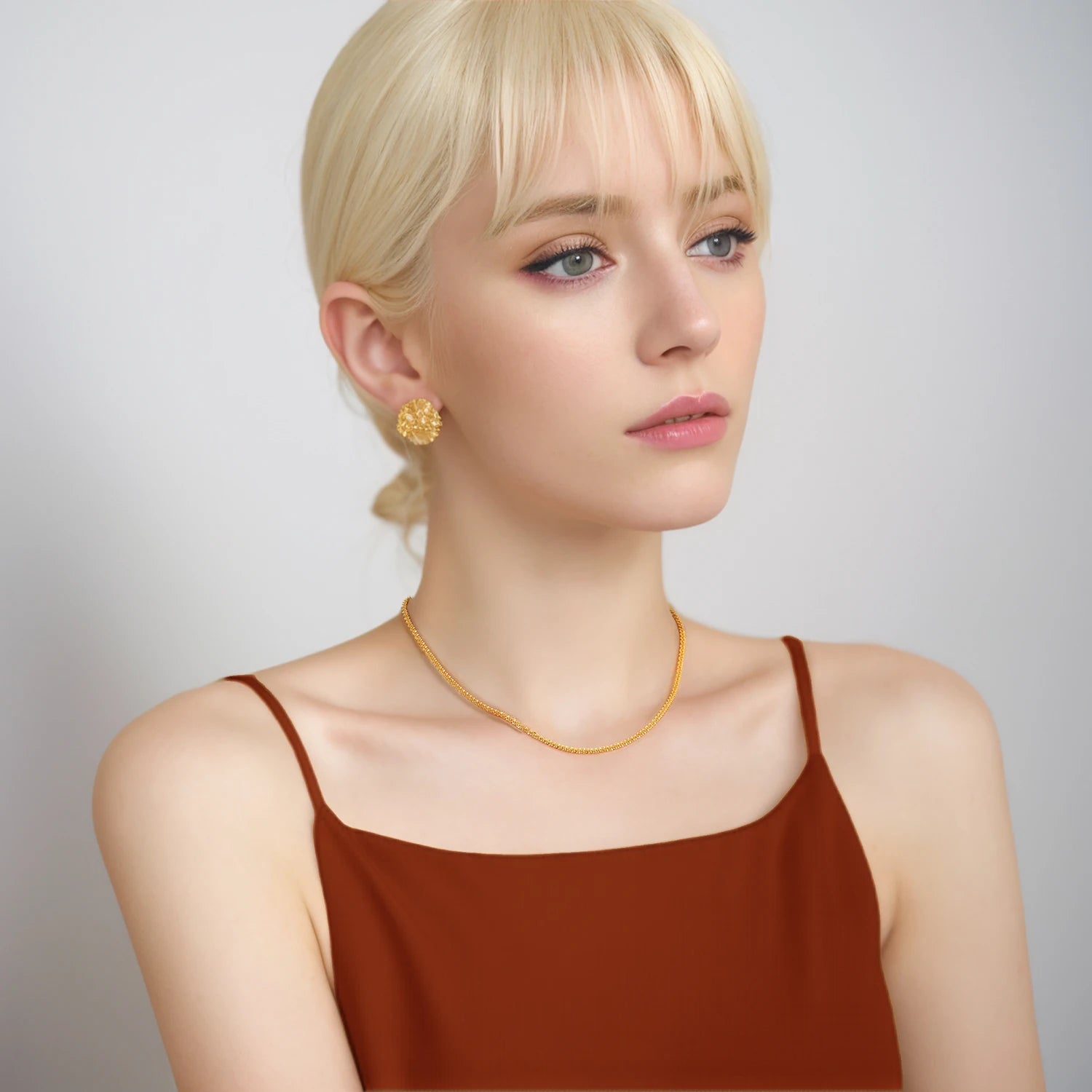 Sparkling Necklace