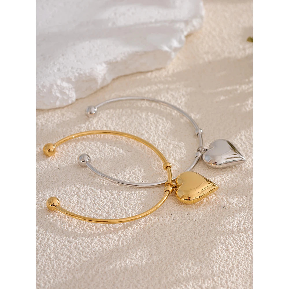 Heart Babe Bracelet