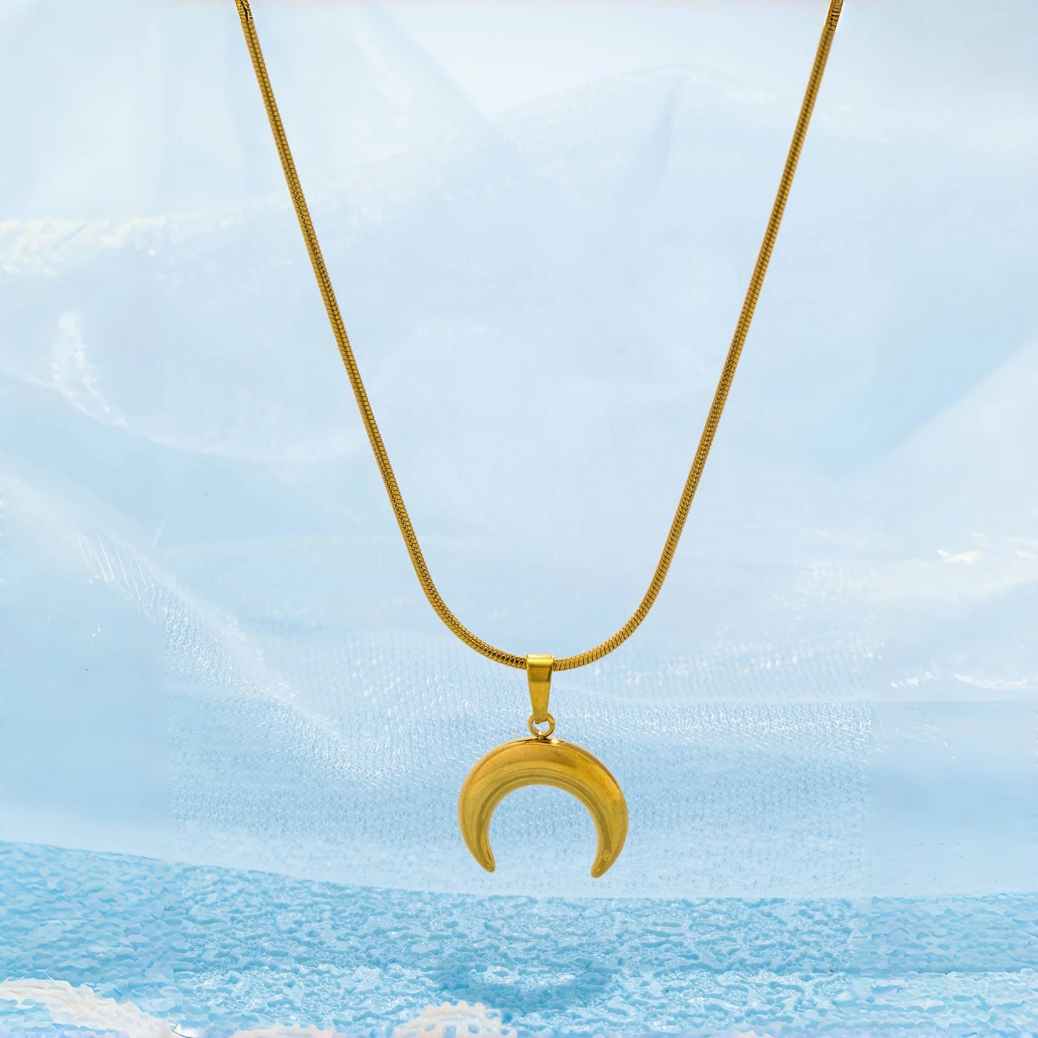 Moon Necklace