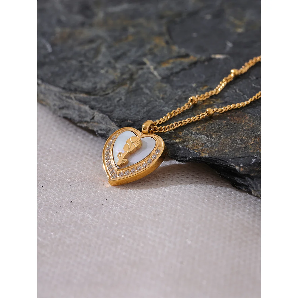 Fierce Necklace