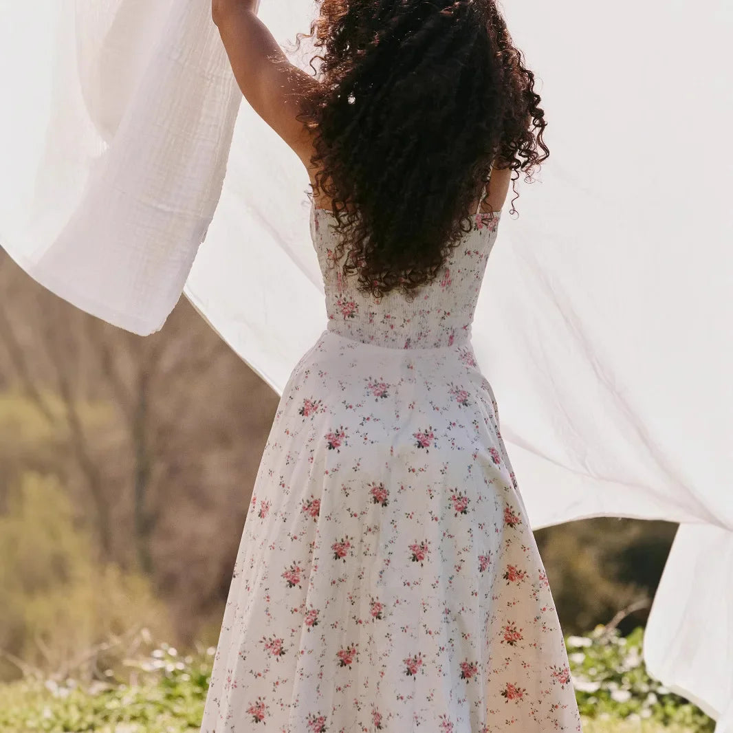Gardenia Dress