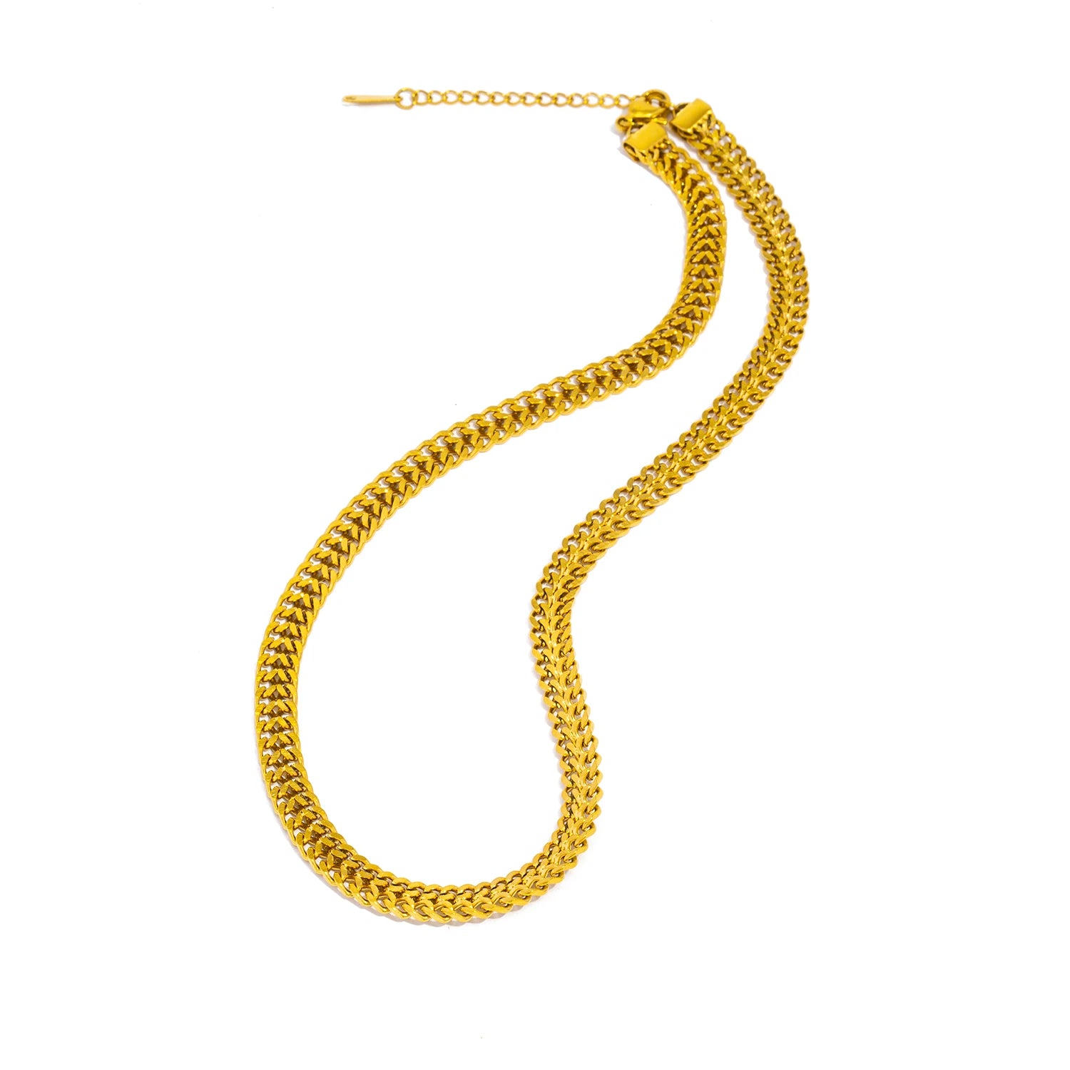 Chunky Chain Necklace