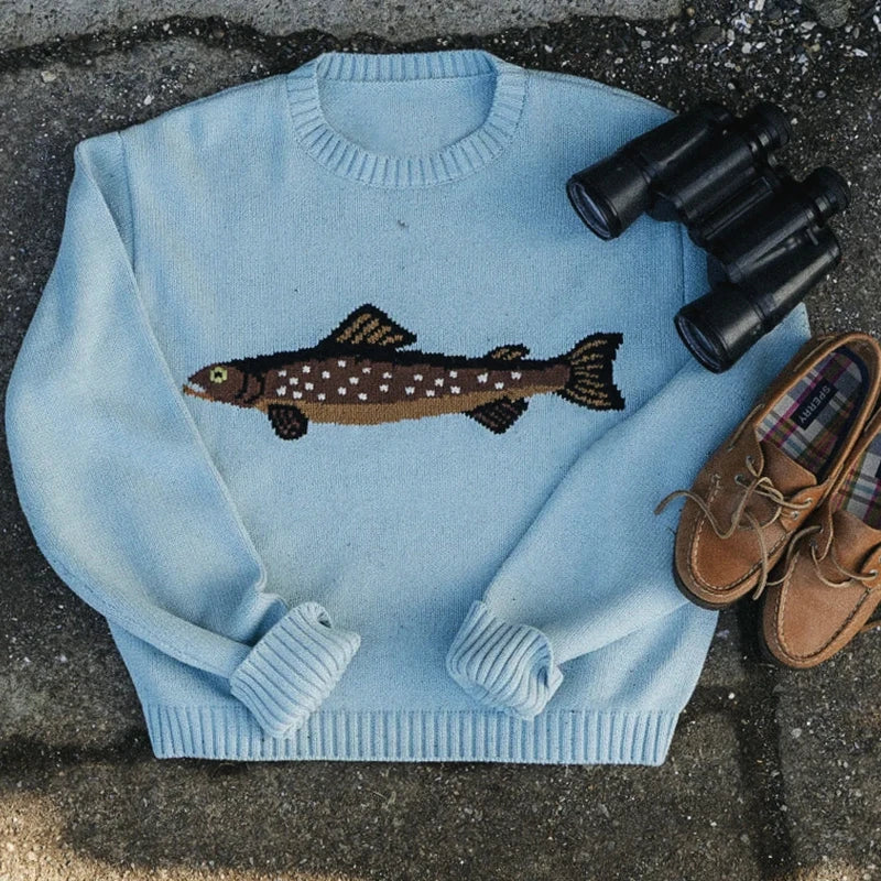 Weekend Pullover