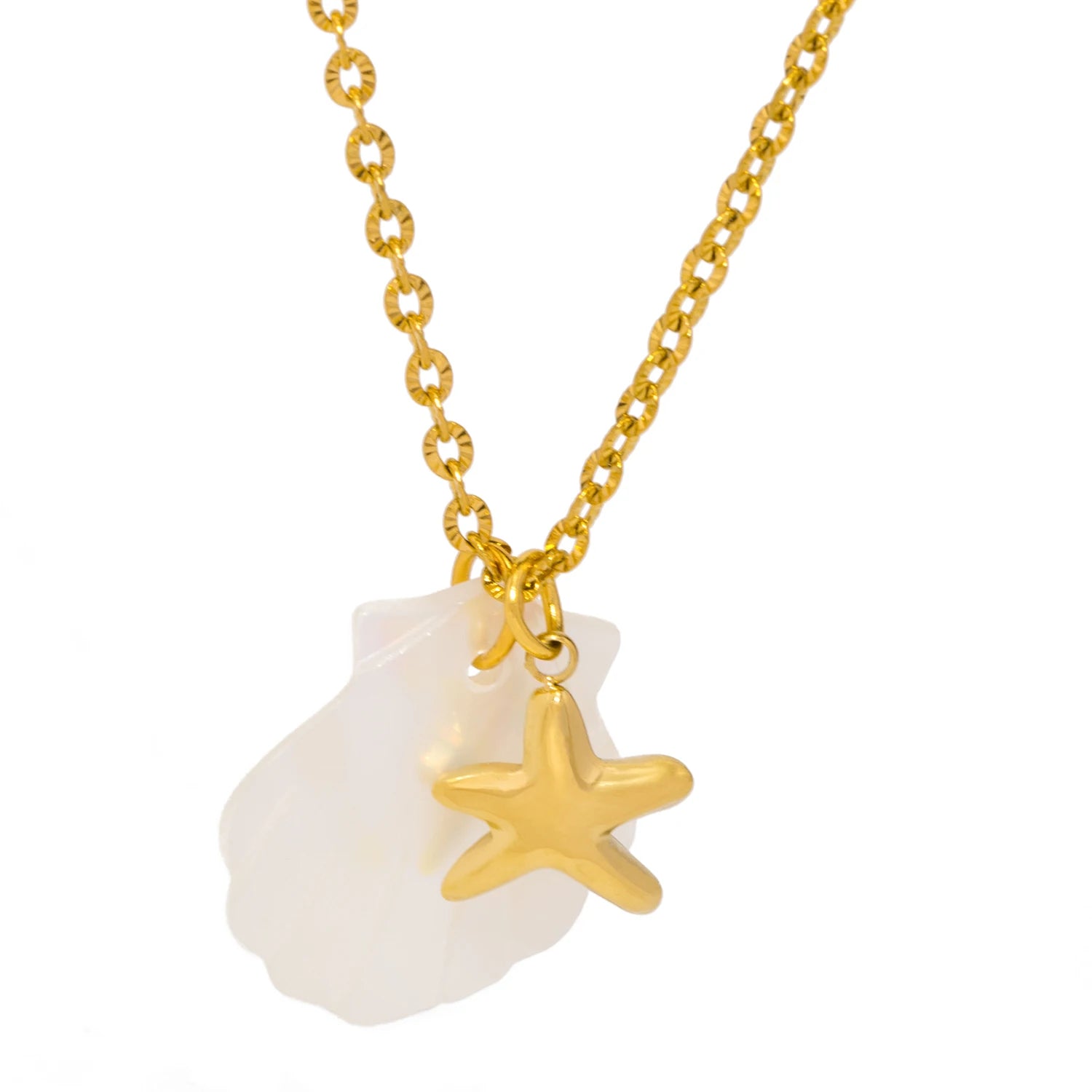 Summer Beach Necklace