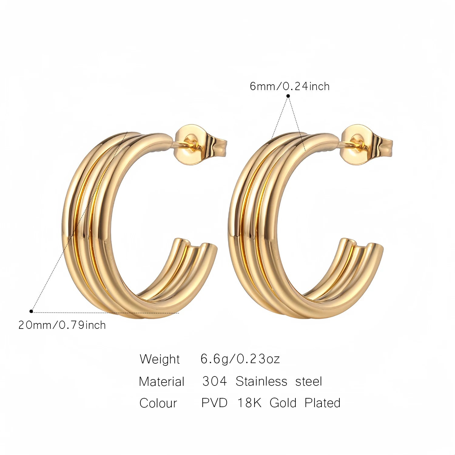 Vesa Earrings