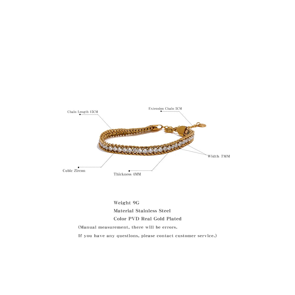 Sila Bracelet